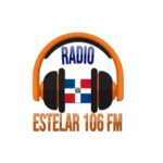 radio estelar 106 fm android application logo